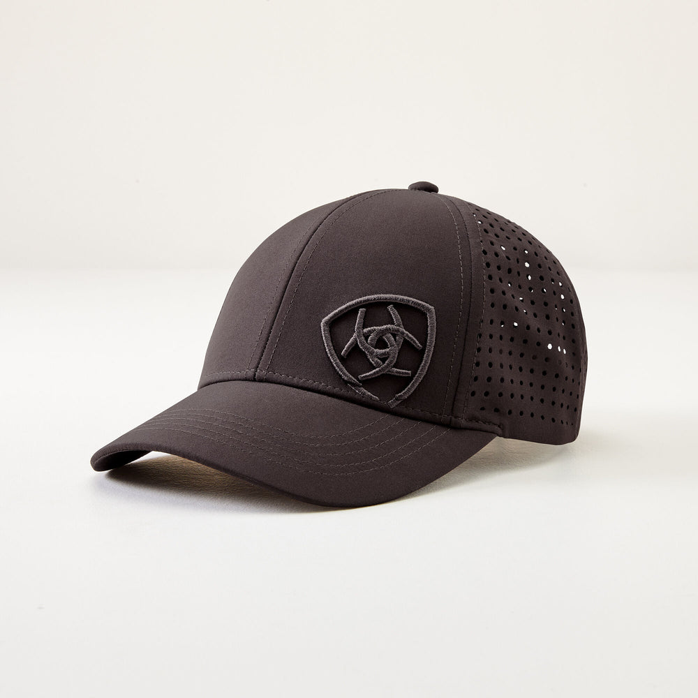 Tri Factor Cap Women - CHOCOLATE BROWN