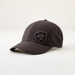Tri Factor Cap Women - CHOCOLATE BROWN