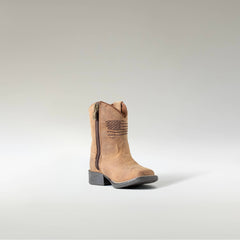 Anthem Patriot Lil Stomper Kids - BROWN