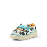 Toddler Lil' Stompers Buffalo Print Hilo Kids - MULTI