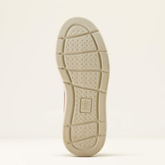 Hilo Shoe Kids - NATURAL BUCKIN BRONC PRINT