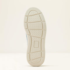 Hilo Shoe Kids - WASHED DENIM/DARK DENIM