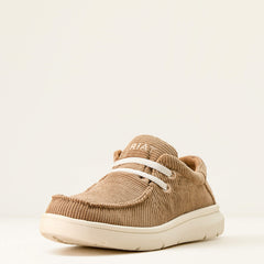 Hilo Shoe Kids - TAN CORDUROY