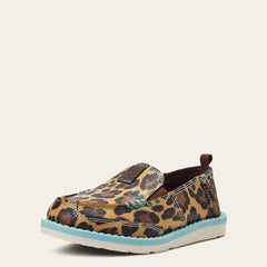Toddler Lil' Stompers Natalie Cruiser Kids - BROWN