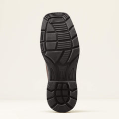 WorkHog XT Coil Western Boot Kids - DIRT ROADS