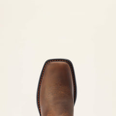 WorkHog XT Coil Western Boot Kids - DIRT ROADS