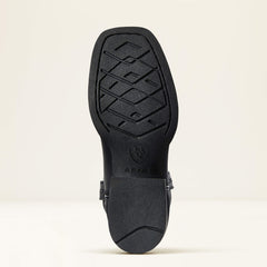 Tycoon Western Boot Kids - BEAR BLACK
