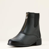 Kids' Scout Zip Paddock Boot Kids - BLACK