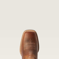 Youth Firecatcher Western Boot Kids - ROWDY BROWN