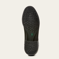 Devon IV Paddock Boot Kids - BLACK