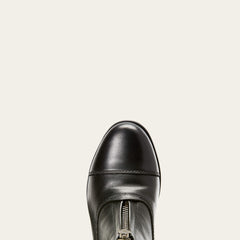 Devon IV Paddock Boot Kids - BLACK