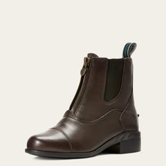 Devon IV Paddock Boot Kids - LIGHT BROWN