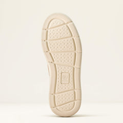 Hilo Kids - TAN FLORAL EMBOSS
