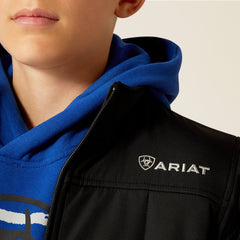 Crius Insulated Jacket Kids - BLACK