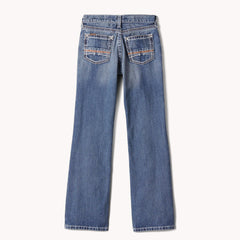 B4 Relaxed Coltrane Boot Cut Jean Kids - DURANGO