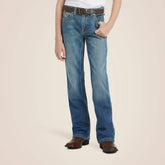 B4 Relaxed Boundary Boot Cut Jean Kids - DAKOTA