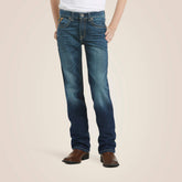 B5 Slim Boundary Stackable Straight Leg Jean Kids - CYCLONE