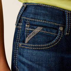 B4 Relaxed Oliver Boot Cut Jeans Kids - PIMA