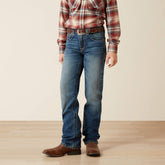 B5 Slim Lucas Straight Leg Jean Kids - DAKOTA