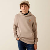 Ariat Tapiz Zapoteco Hoodie Kids - BEIGE