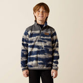 Basis Sweatshirt Kids - DARK DENIM SOUTHWEST