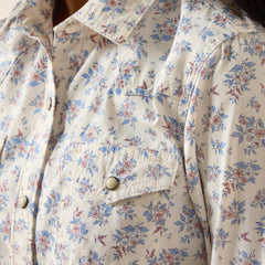 Stardust Shirt Kids - MULTICOLOR FLORAL