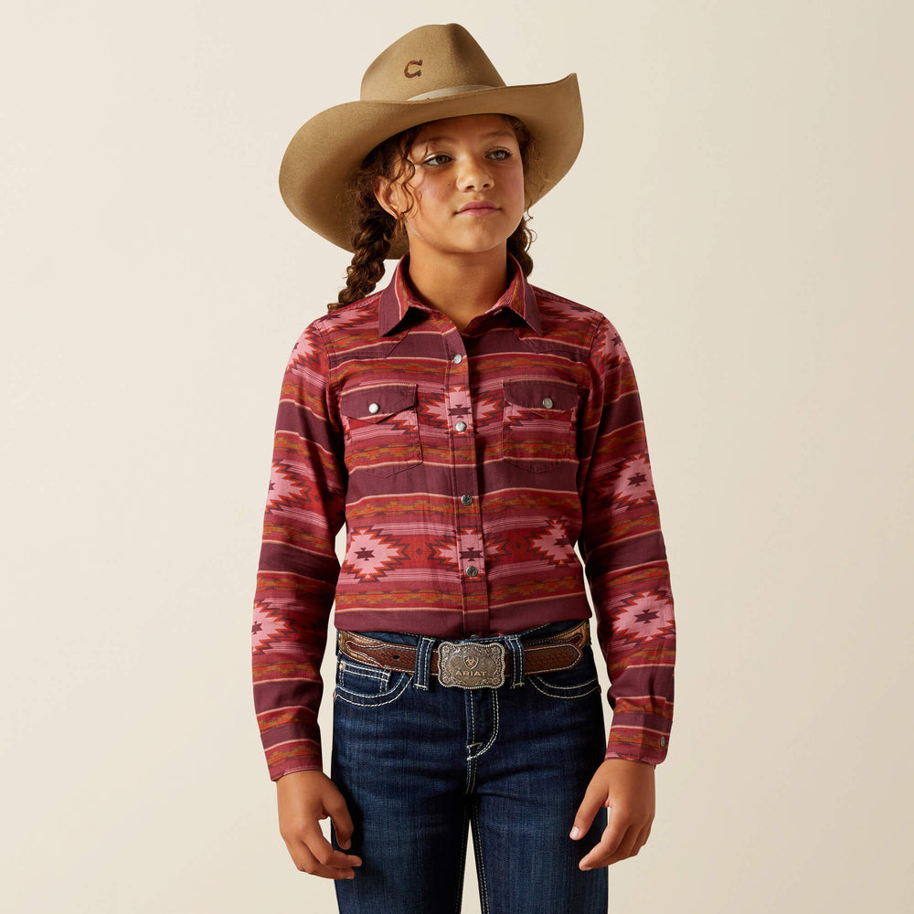 Jewel Shirt Kids - ROSA SOUTHWEST
