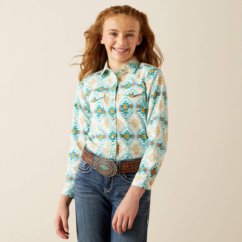 Remy Shirt Kids - CAYO PRINT
