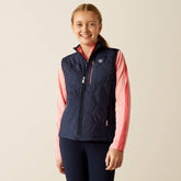 Fusion Insulated Vest Kids - NAVYT