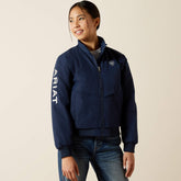 Stable 2.0 Insulated Jacket Kids - NAVY