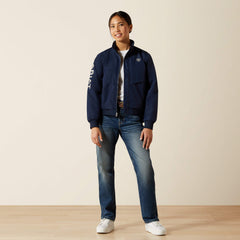 Stable 2.0 Insulated Jacket Kids - NAVY