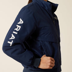 Stable 2.0 Insulated Jacket Kids - NAVY