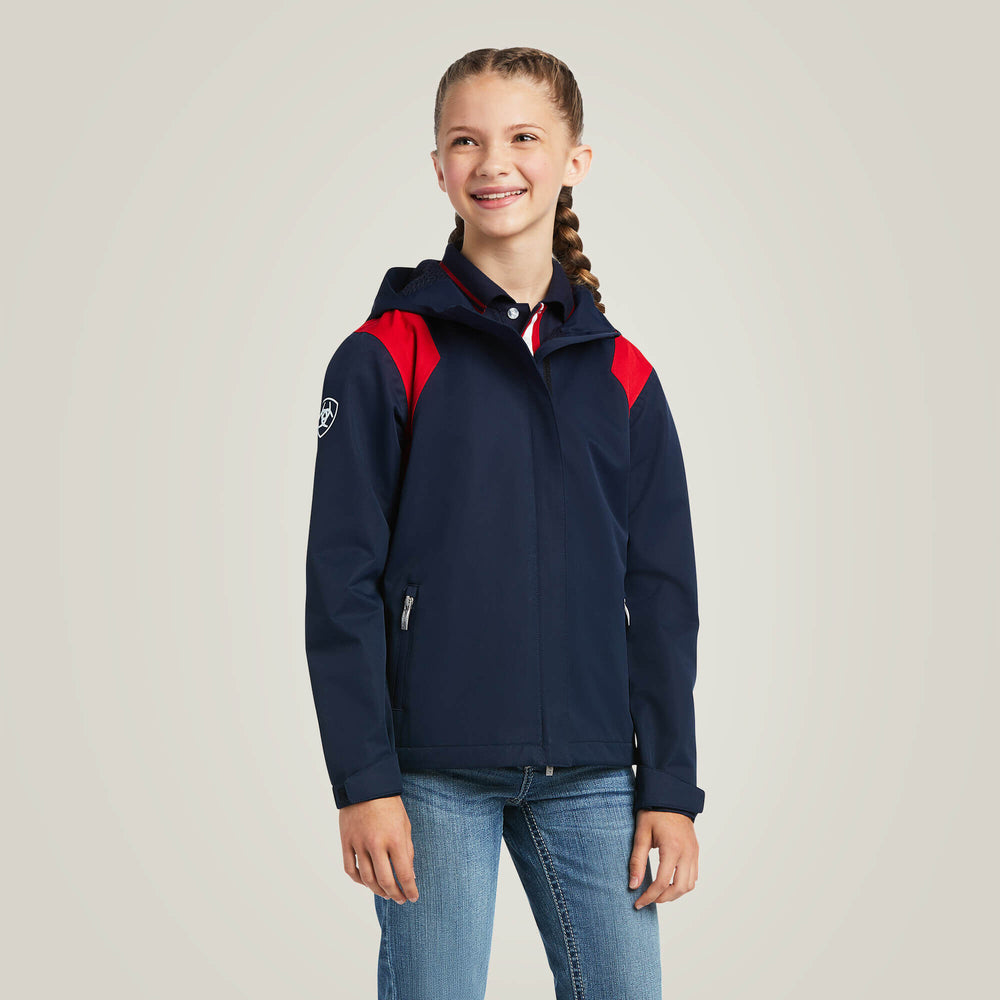 Spectator Waterproof Jacket Kids - TEAM