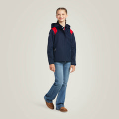 Spectator Waterproof Jacket Kids - TEAM