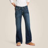 Entwined Boot Cut Jean Kids - DRESDEN