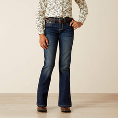 Alina Boot Cut Jean Kids - NAOMI