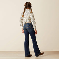 Alina Boot Cut Jean Kids - NAOMI