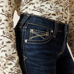 Alina Boot Cut Jean Kids - NAOMI