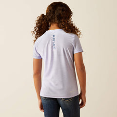 Laguna T-Shirt Kids - SWEET LAVENDER