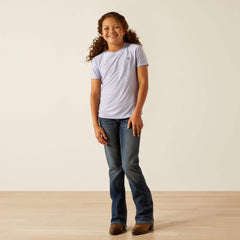 Laguna T-Shirt Kids - SWEET LAVENDER