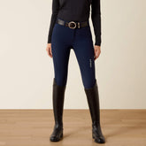 Tri Factor Grip Knee Patch Breech Kids - NAVY