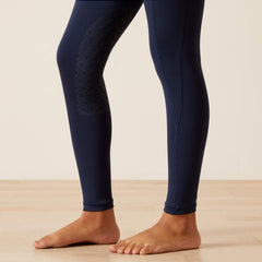 Eos 2.0 Knee Patch Tight Kids - NAVY