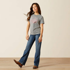 Heels Down T-Shirt Kids - ICE BERG