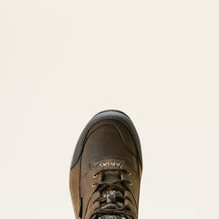 Terrain Waterproof Boot - CHOCOLATE/CAMO LEOPARD