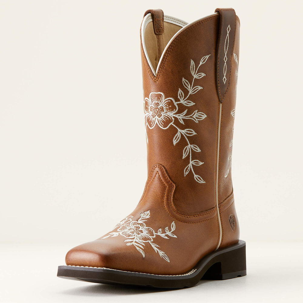 Flora Western Boot - COUNTRY CORK