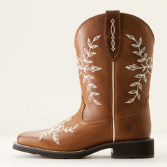 Flora Western Boot - COUNTRY CORK