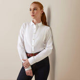 Muir Blouse - WHITE