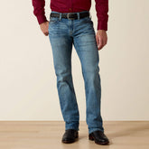 M7 Slim Wessley Straight Jean - GAVIOTA