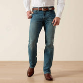 M4 Low Rise Stretch Legacy Stackable Straight Leg Jean - SAWYER