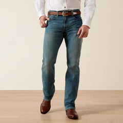 M4 Low Rise Stretch Legacy Stackable Straight Leg Jean - SAWYER